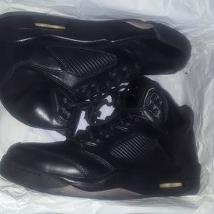 Jordan 5 black PREMO 881 432 010